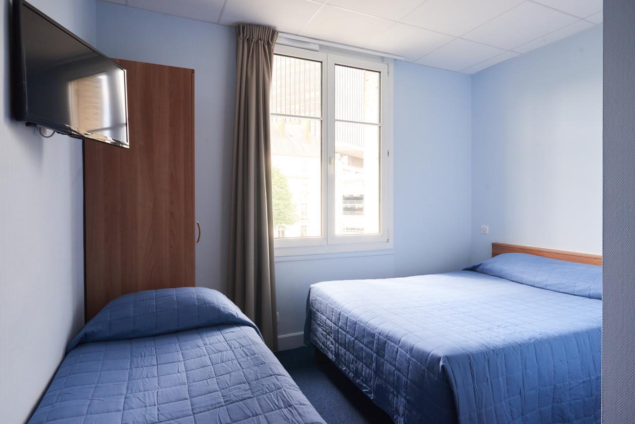 Hotel Le Petit Duquesne Nantes Bagian luar foto