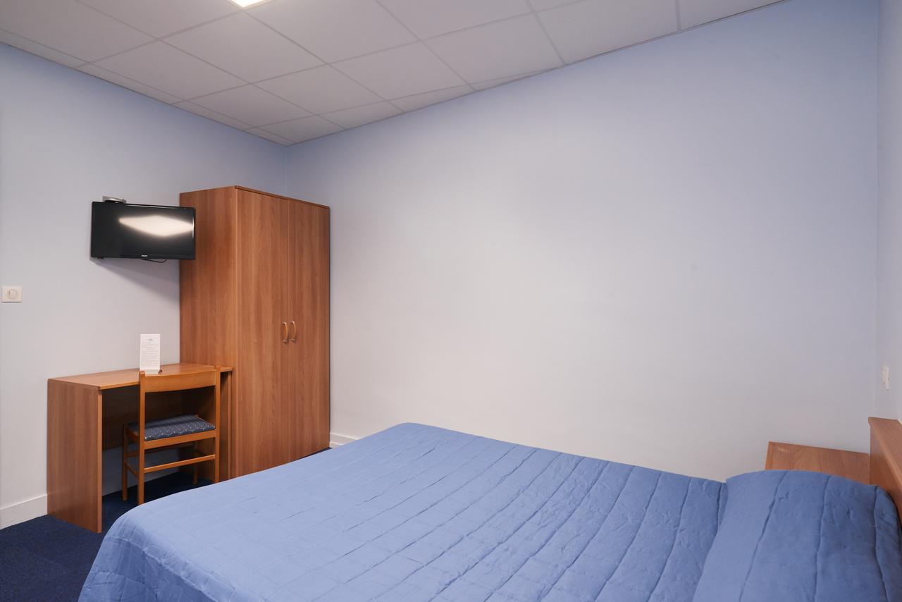Hotel Le Petit Duquesne Nantes Bagian luar foto